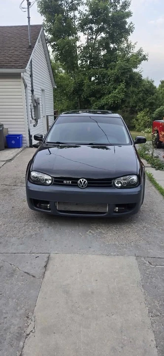 2003 Volkswagen GTI Mk4 - Image 6 of 8