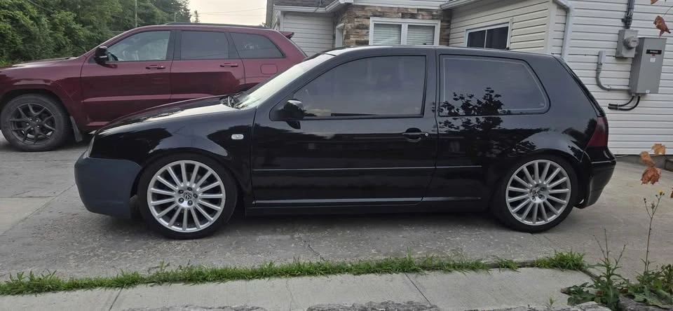 2003 Volkswagen GTI Mk4 - Image 7 of 8