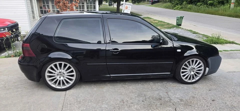 2003 Volkswagen GTI Mk4 - Image 8 of 8