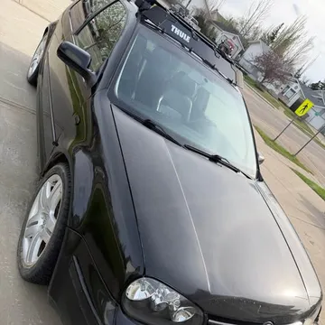 2003 Volkswagen Golf GTI
