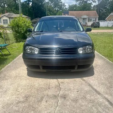 2003 Volkswagen Golf GTI