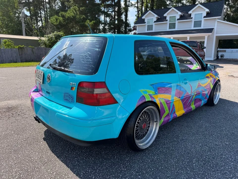 2003 Volkswagen GTI Mk4 - Image 4 of 8