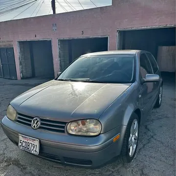 2003 Volkswagen Golf GTI