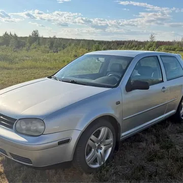 2003 Volkswagen Golf GTI VR6