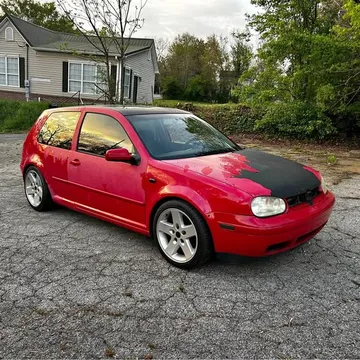 2003 Volkswagen Golf GTI