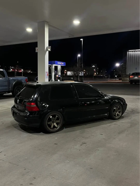 2003 Volkswagen GTI Mk4 - Image 9 of 11