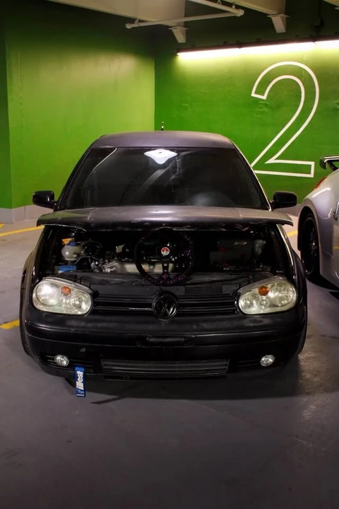 2003 Volkswagen GTI Mk4 - Image 5 of 11