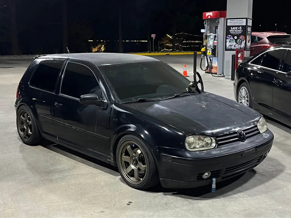 2003 Volkswagen GTI Mk4 - Image 4 of 11