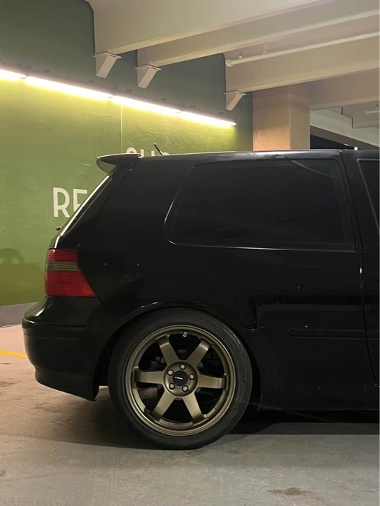 2003 Volkswagen GTI Mk4 - Image 3 of 11