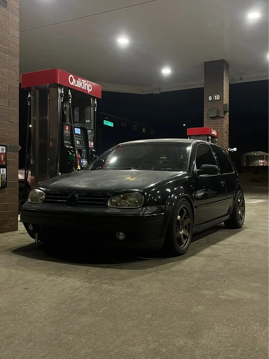 2003 Volkswagen GTI Mk4 - Image 7 of 11