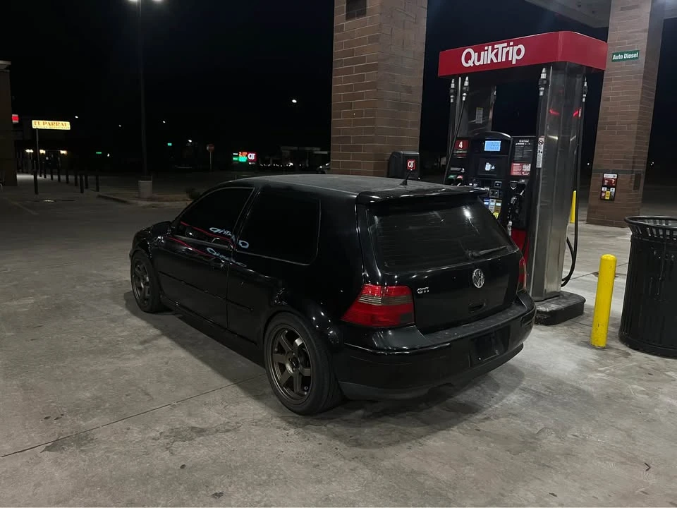 2003 Volkswagen GTI Mk4 - Image 6 of 11
