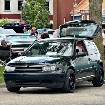 2003 Volkswagen Golf GTI 1.8T