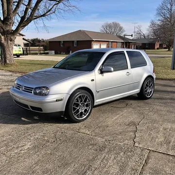 2003 Volkswagen Golf GTI
