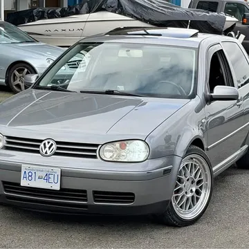 2003 Volkswagen Golf GTI