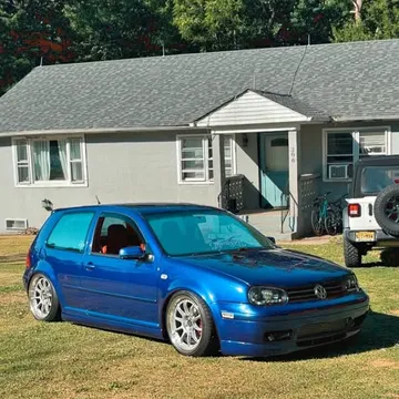 2003 Volkswagen Golf GTI