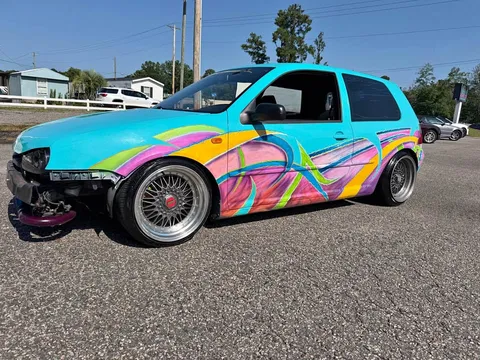 2003 Volkswagen Golf GTI