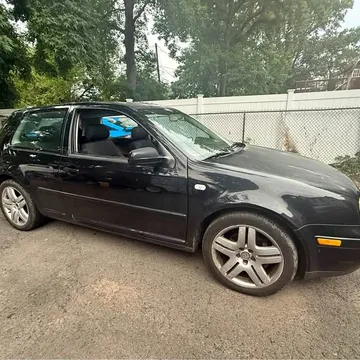 2003 Volkswagen Golf GTI