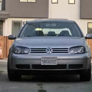 2003 Volkswagen Golf GTI