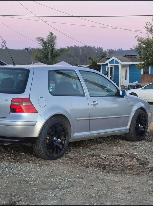 2003 Volkswagen GTI Mk4 - Image 3 of 4