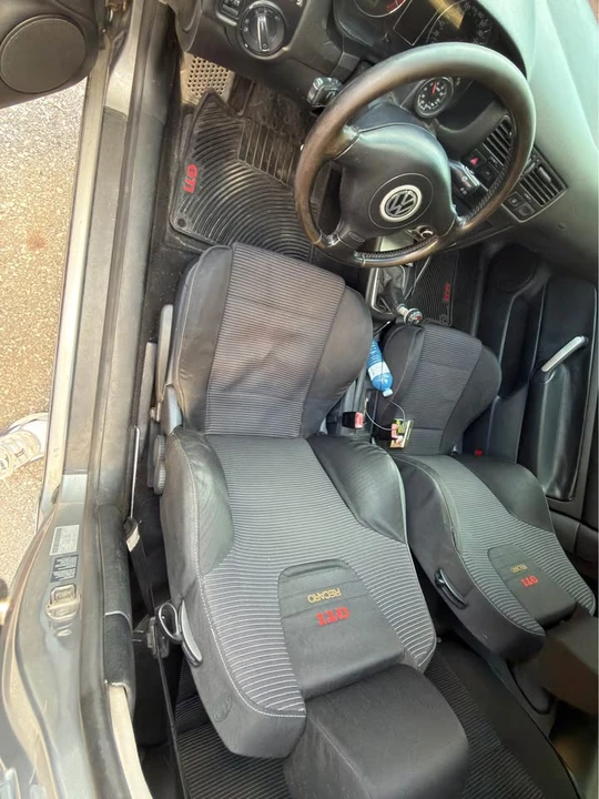 2003 Volkswagen GTI Mk4 - Image 4 of 17