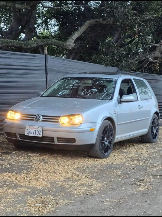 2003 Volkswagen GTI Mk4 - Image 2 of 4