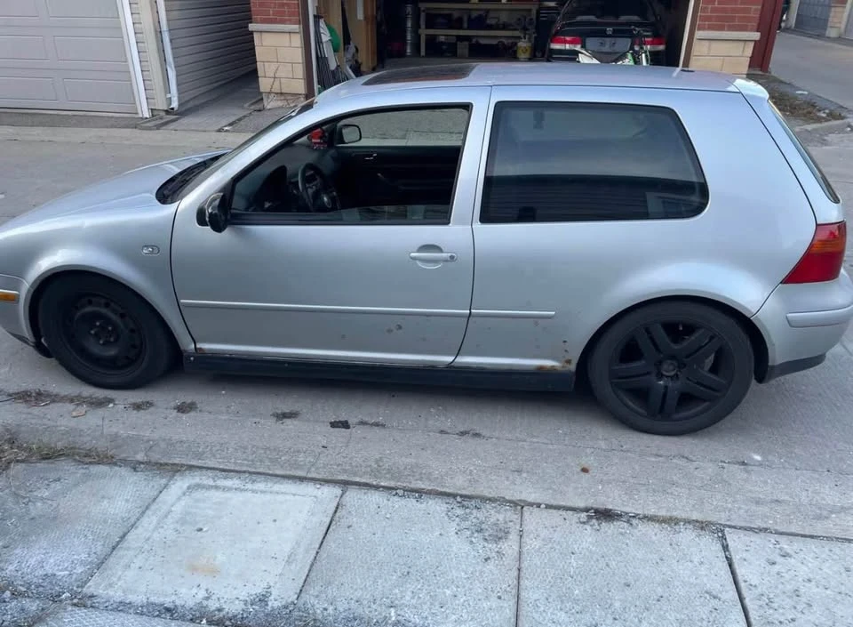 2003 Volkswagen GTI Mk4 - Image 3 of 9