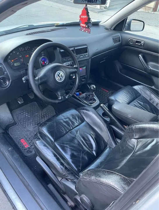 2003 Volkswagen GTI Mk4 - Image 6 of 9