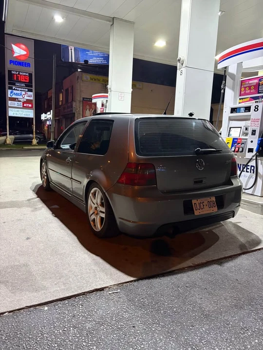 2003 Volkswagen GTI Mk4 - Image 17 of 17