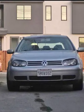 2003 Volkswagen Golf GTI