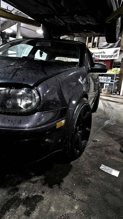 2003 Volkswagen GTI Mk4 - Image 3 of 9