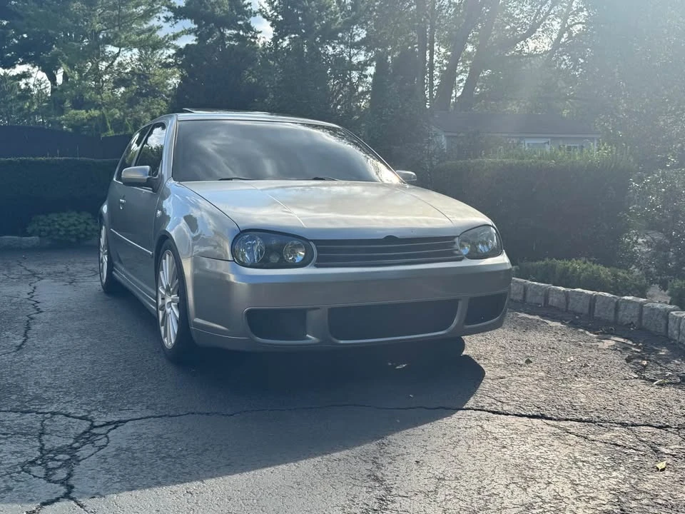 2003 Volkswagen GTI Mk4 - Image 2 of 12