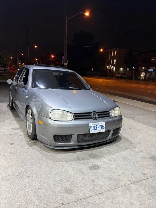 2003 Volkswagen GTI Mk4 - Image 16 of 17