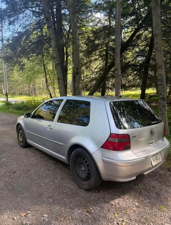 2003 Volkswagen GTI Mk4 - Image 2 of 5