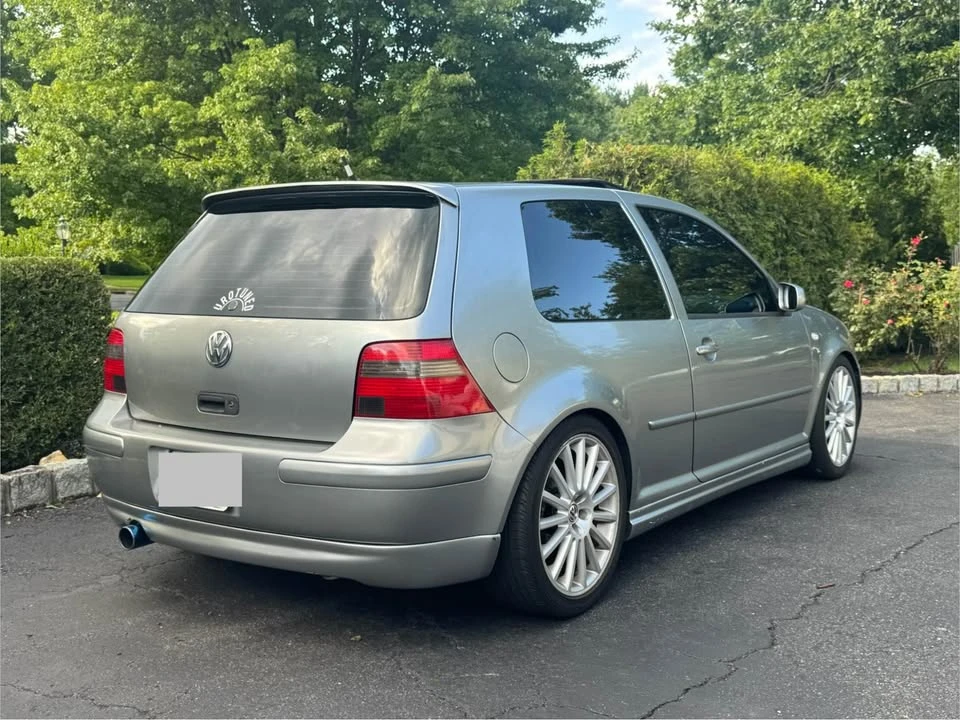 2003 Volkswagen GTI Mk4 - Image 3 of 12