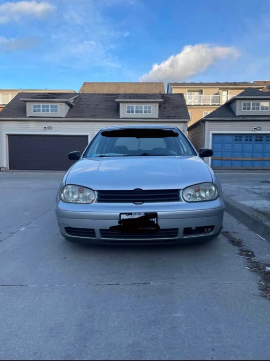 2003 Volkswagen GTI Mk4 - Image 2 of 9