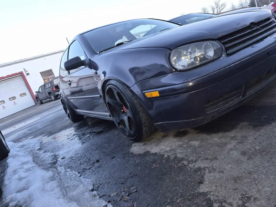 2003 Volkswagen GTI Mk4 - Image 8 of 9