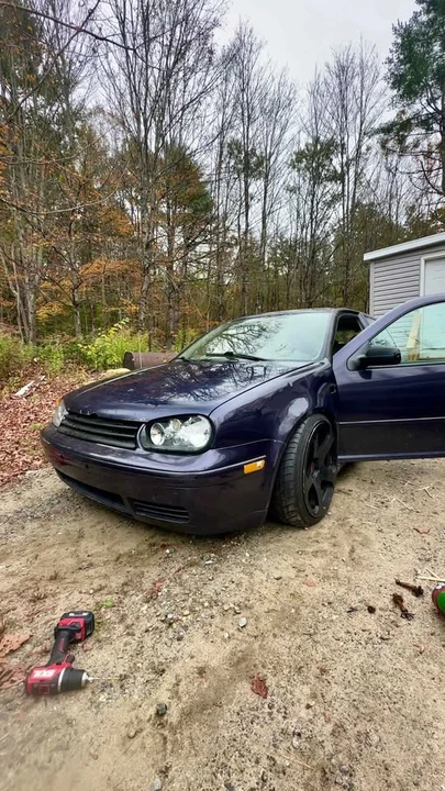 2003 Volkswagen GTI Mk4 - Image 9 of 9