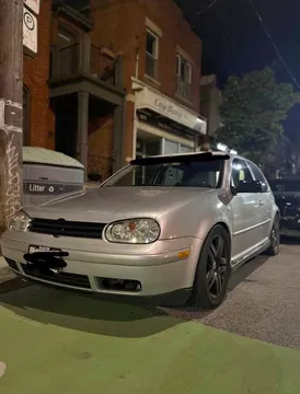 2003 Volkswagen Golf GTI