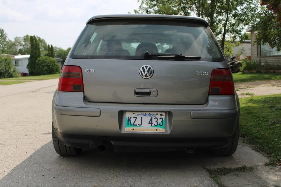 2003 Volkswagen GTI Mk4 - Image 4 of 9
