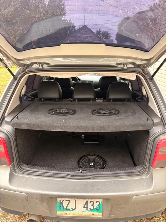 2003 Volkswagen GTI Mk4 - Image 8 of 9