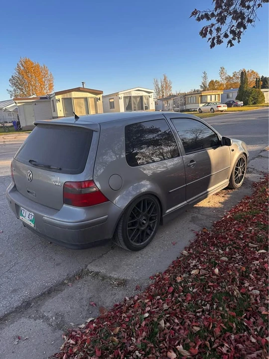 2003 Volkswagen GTI Mk4 - Image 2 of 9