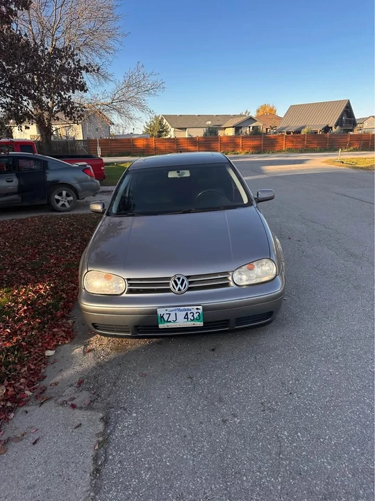 2003 Volkswagen GTI Mk4 - Image 3 of 9