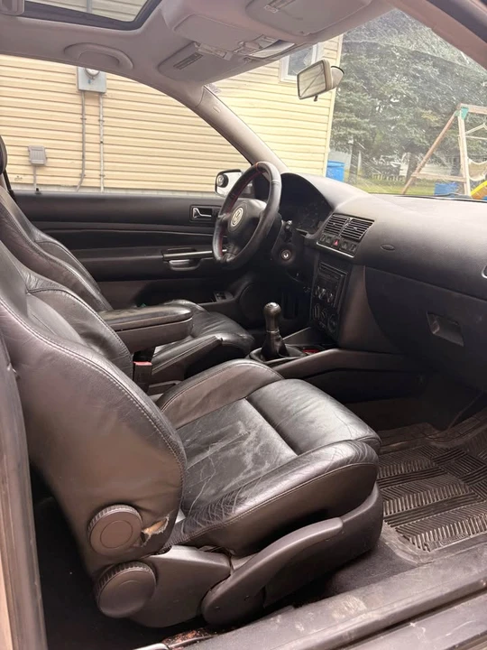 2003 Volkswagen GTI Mk4 - Image 6 of 9