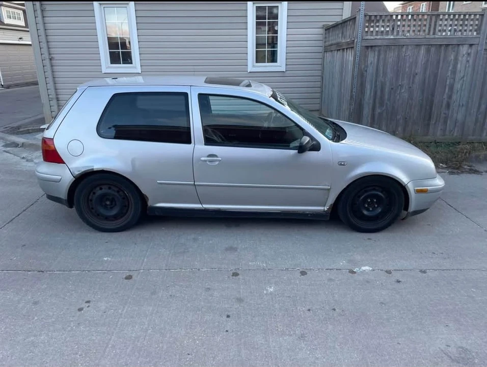 2003 Volkswagen GTI Mk4 - Image 4 of 9