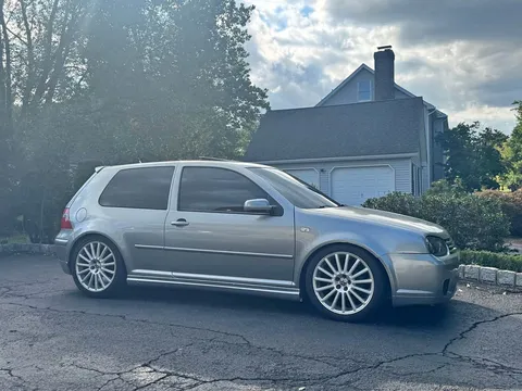 2003 Volkswagen Golf GTI
