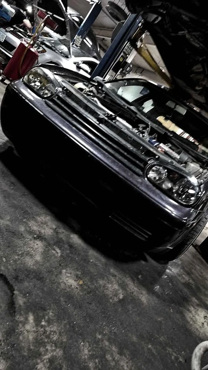 2003 Volkswagen GTI Mk4 - Image 7 of 9