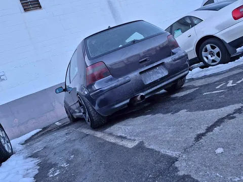 2003 Volkswagen Golf GTI