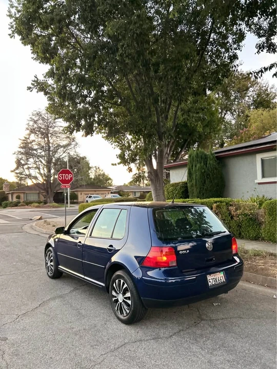 2003 Volkswagen GTI Mk4 - Image 6 of 7