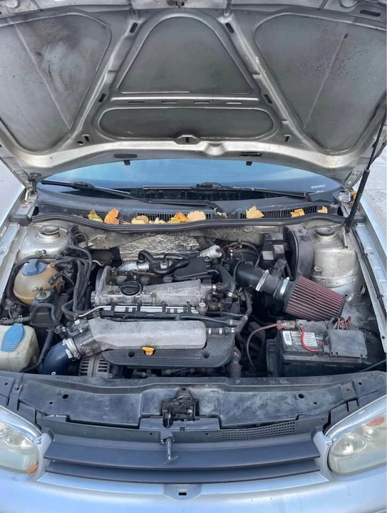 2003 Volkswagen GTI Mk4 - Image 7 of 8