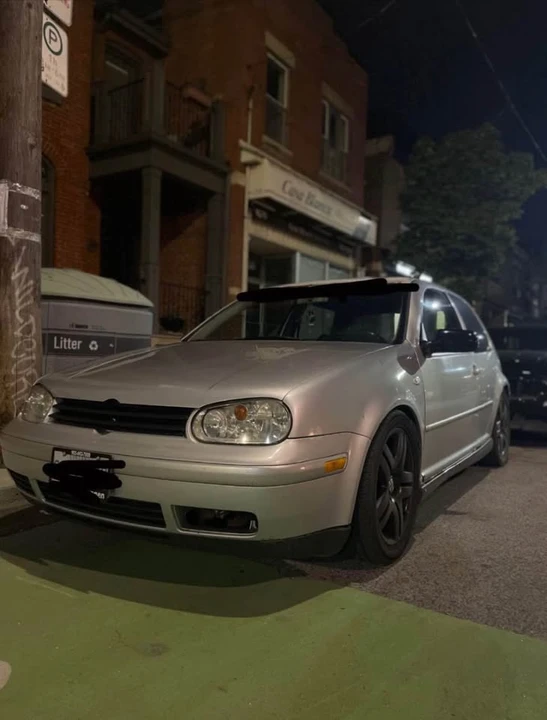 2003 Volkswagen GTI Mk4 - Image 2 of 8